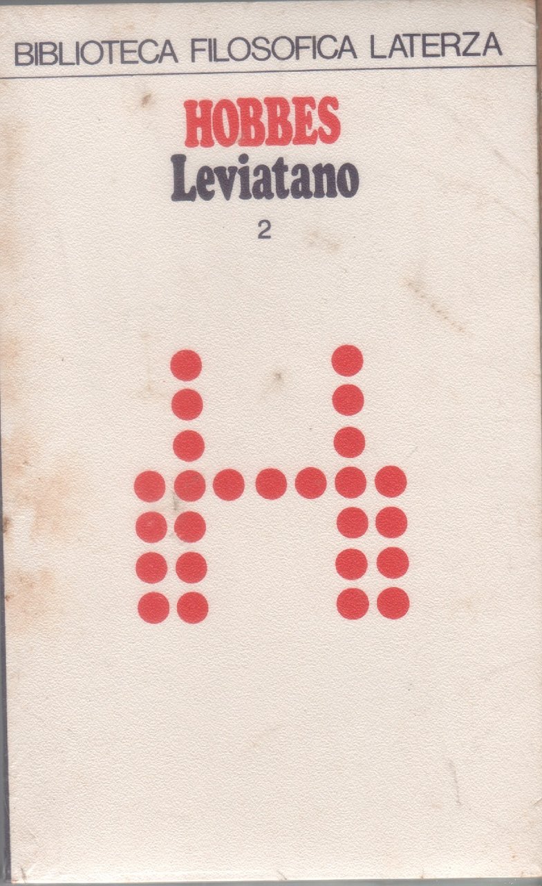 Leviatano. Due volumi - Thomas Hobbes