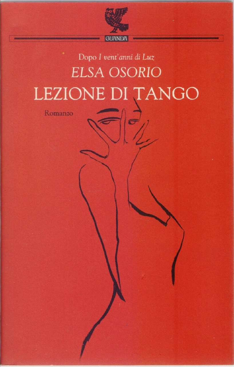 Lezione di tango - Elsa Osorio