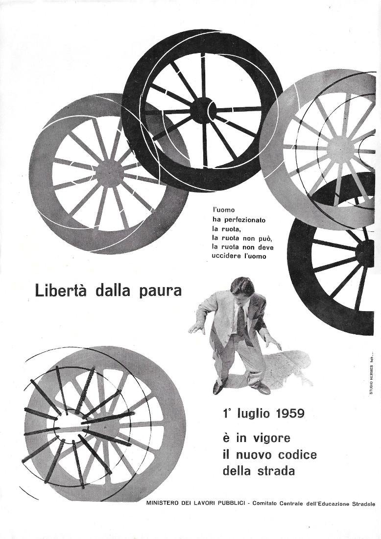 Libertà dalla paura, è in vigore il nuovo codice della …