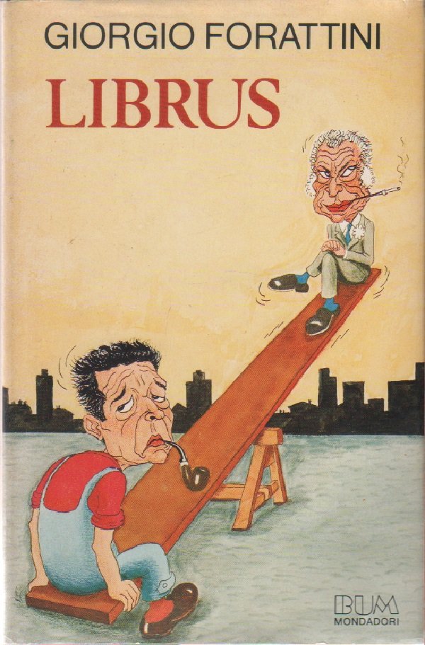 Librus - Giorgio Forattini