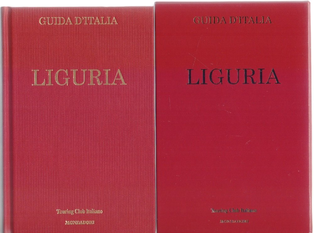 Liguria Touring Club Italiano e Panorama