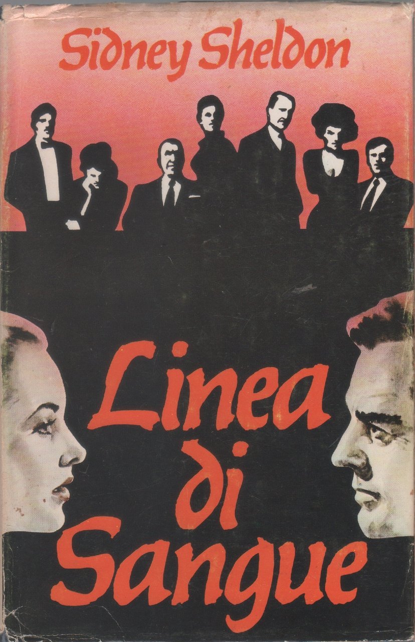 Linea di sangue - Sidney Sheldon