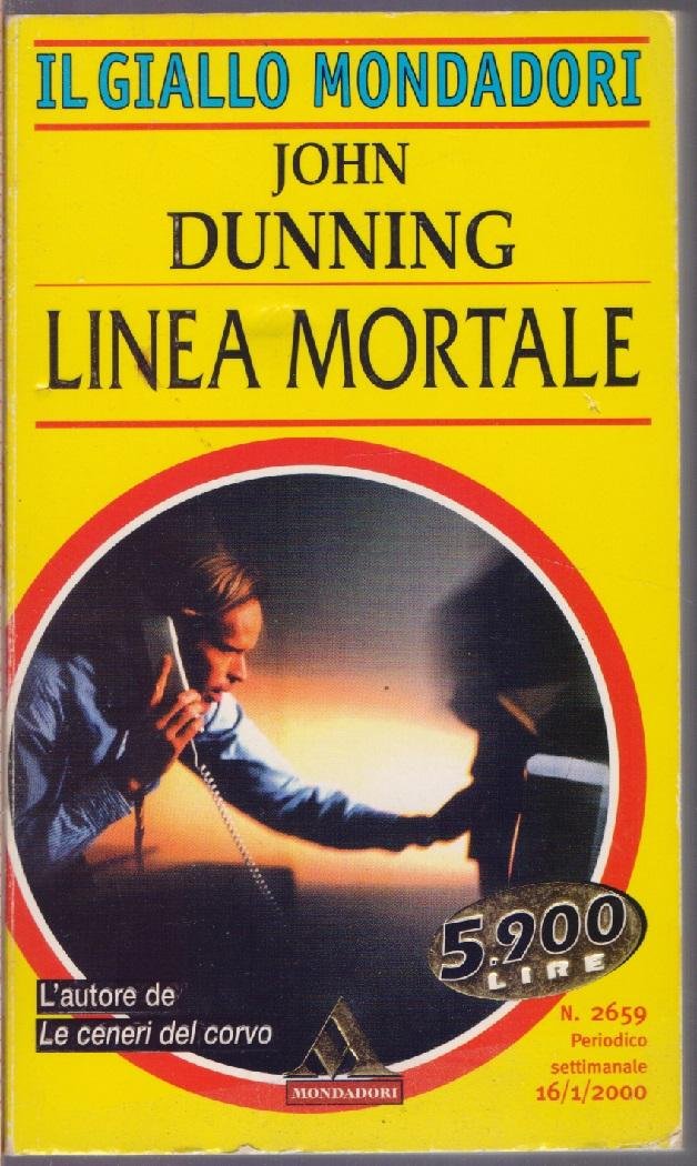 Linea mortale - John Dunning
