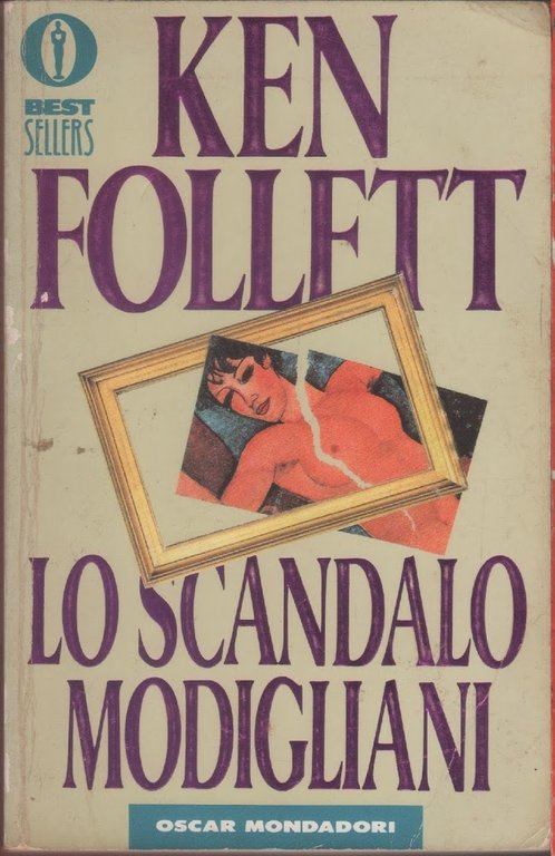 Lo scandalo Modigliani - Ken Follett