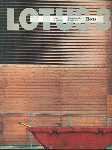 Lotus International. n. 82. Settembre 1994