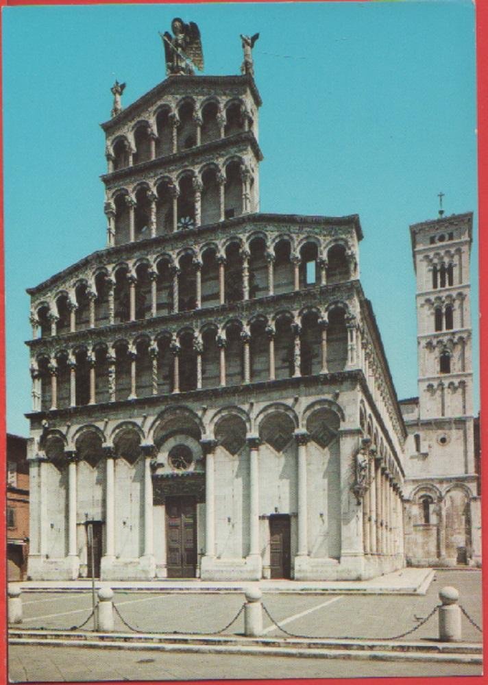 Lucca S. Michele. sec XIII