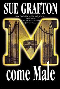 M come male - Sue Grafton