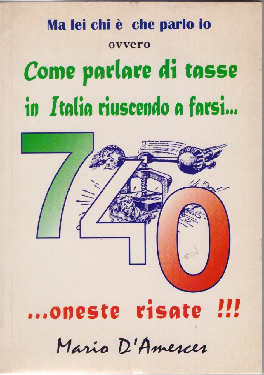 Ma lei chi è che parlo io ovvero Come parlare …