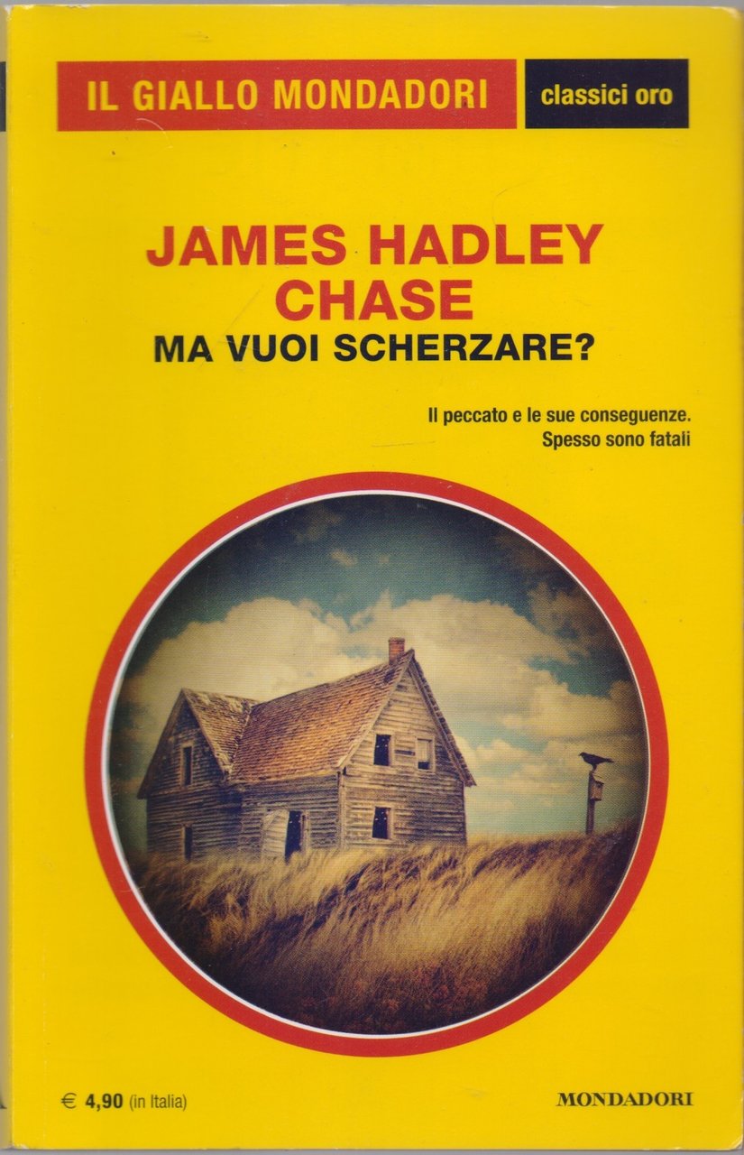 Ma vuoi scherzare ? - James Hadley Chase