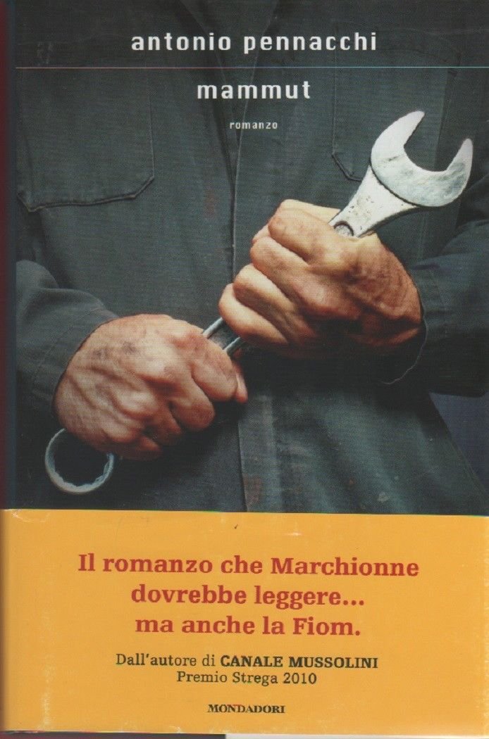 Mammut - Antonio Penacchi