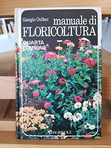 Manuale di floricoltura