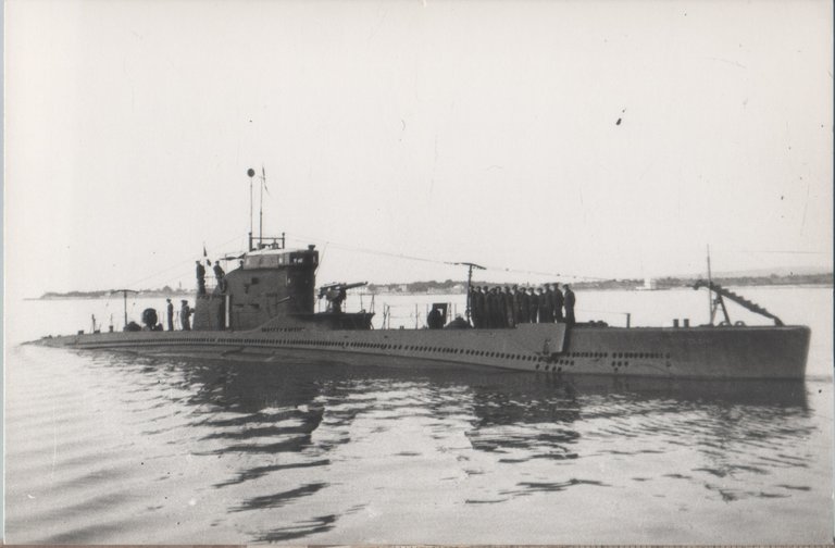 Marcantonio Colonna (sommergibile). Photo (Fraccaroli) | Immagine Gallery 1