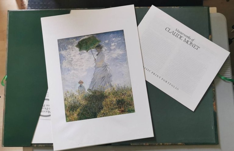 Masterworks of Claude Monet