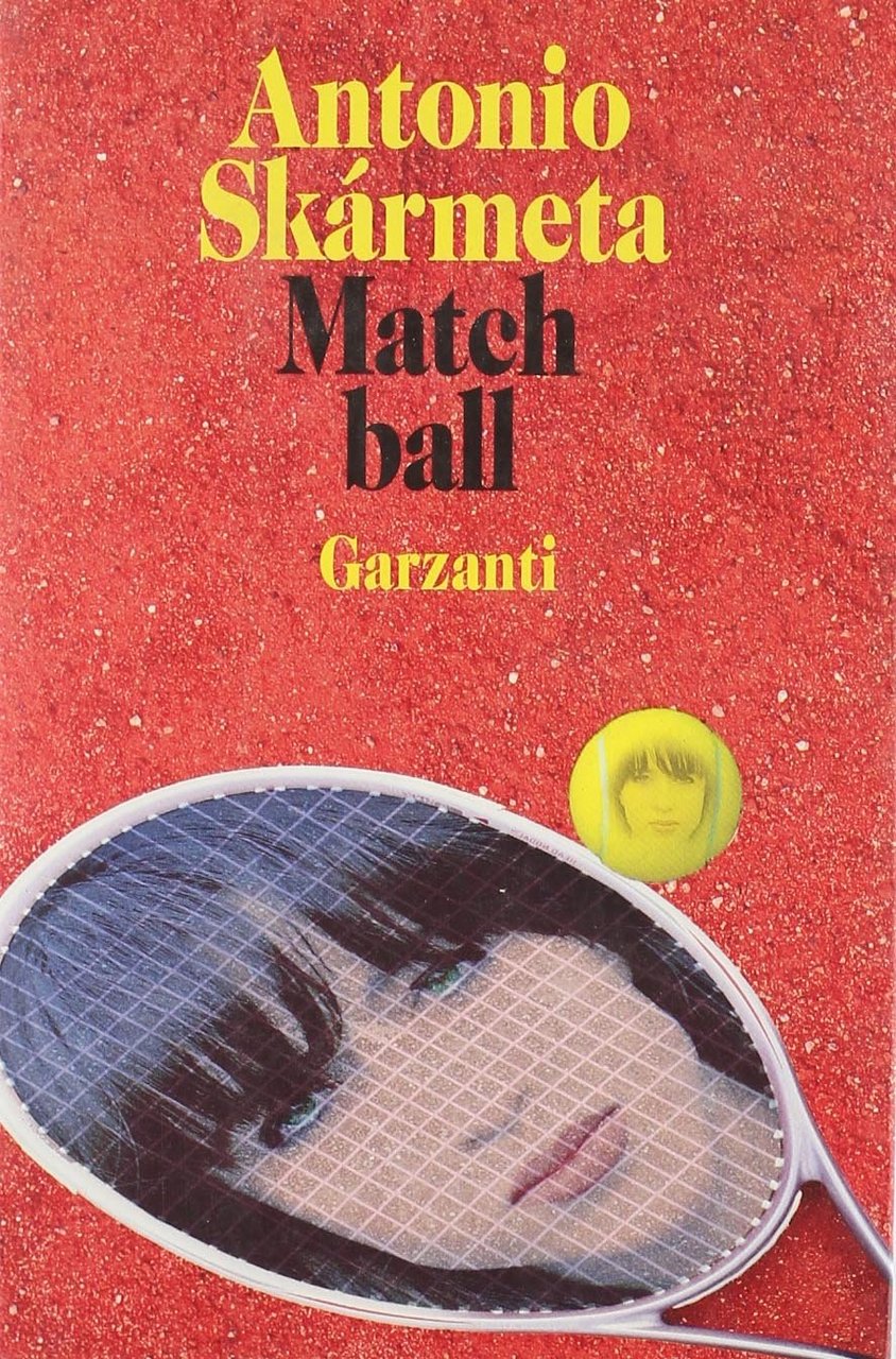 Match ball - Antonio Skarmeta