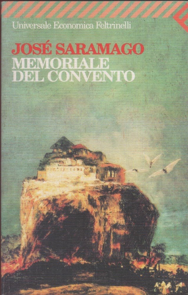 Memoriale del convento - José Saramago