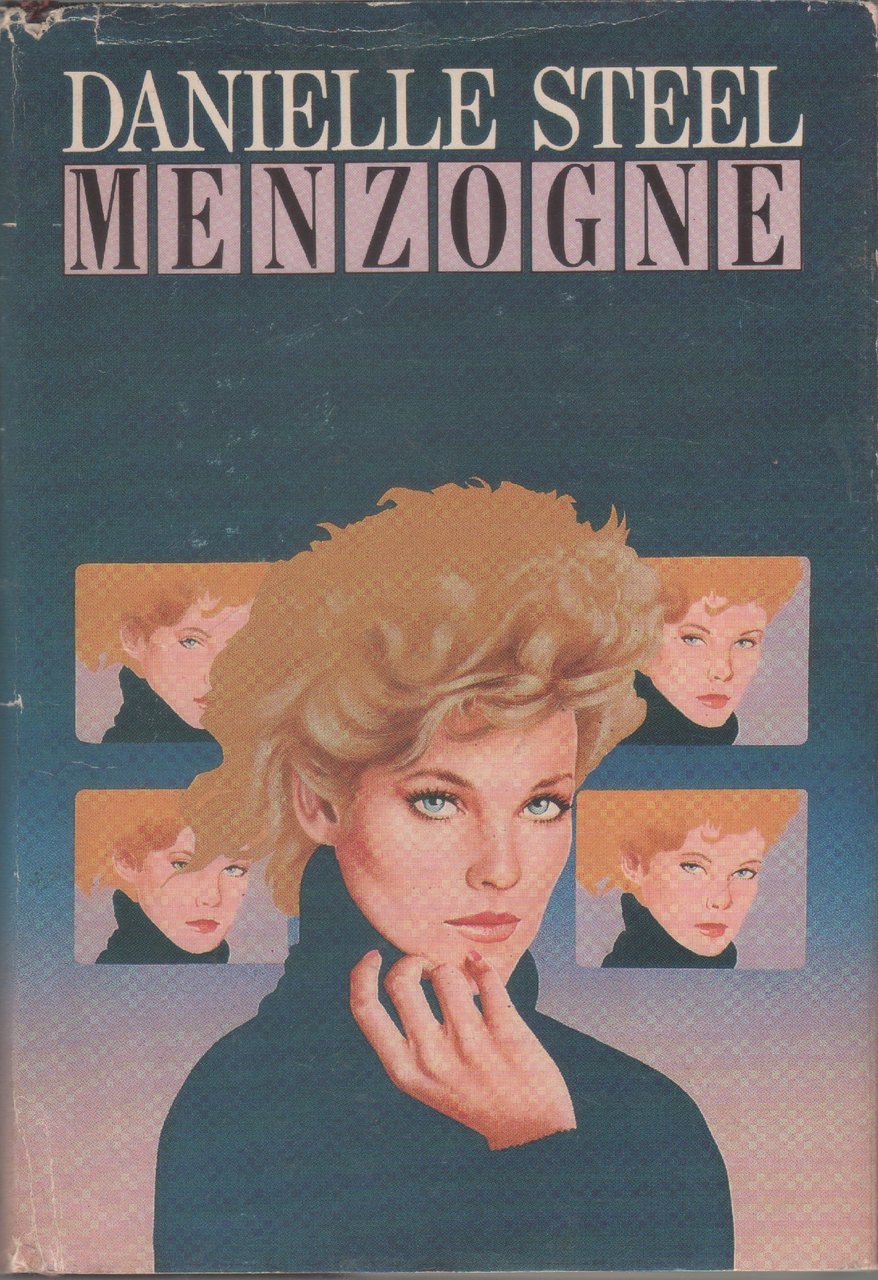 Menzogne - Danielle Steel