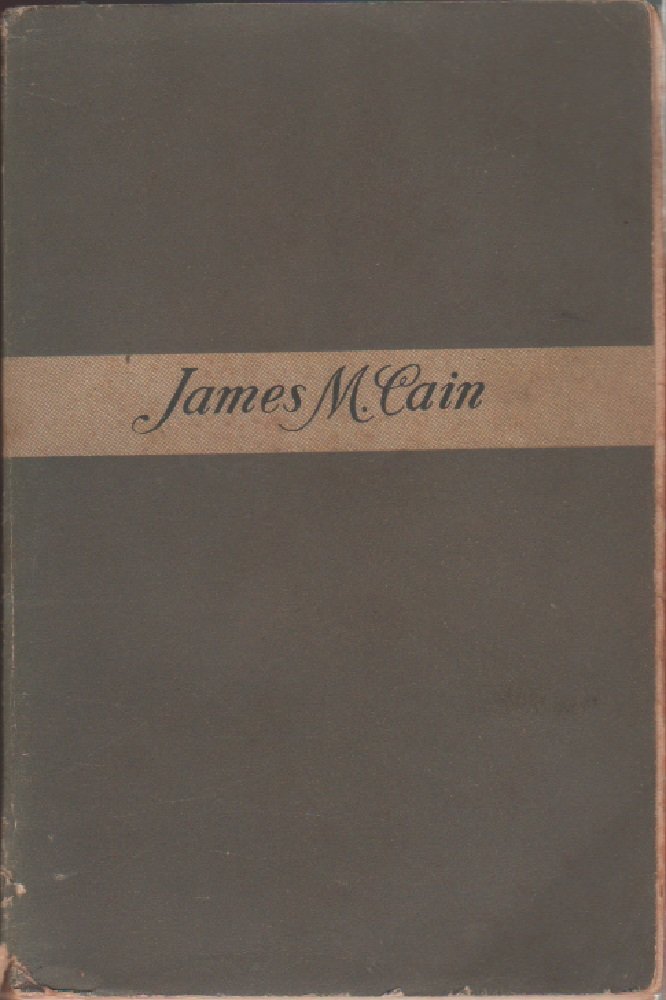 Mildred - James M. Cain