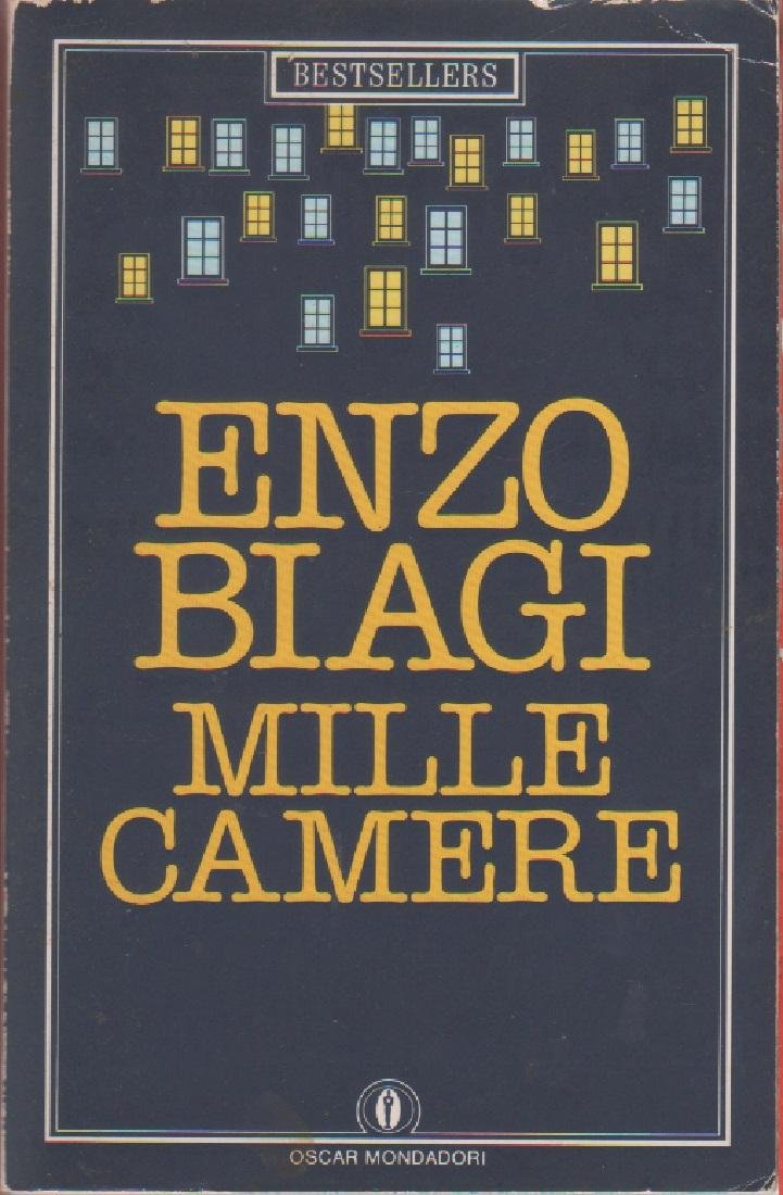 Mille camere - Enzo Biagi