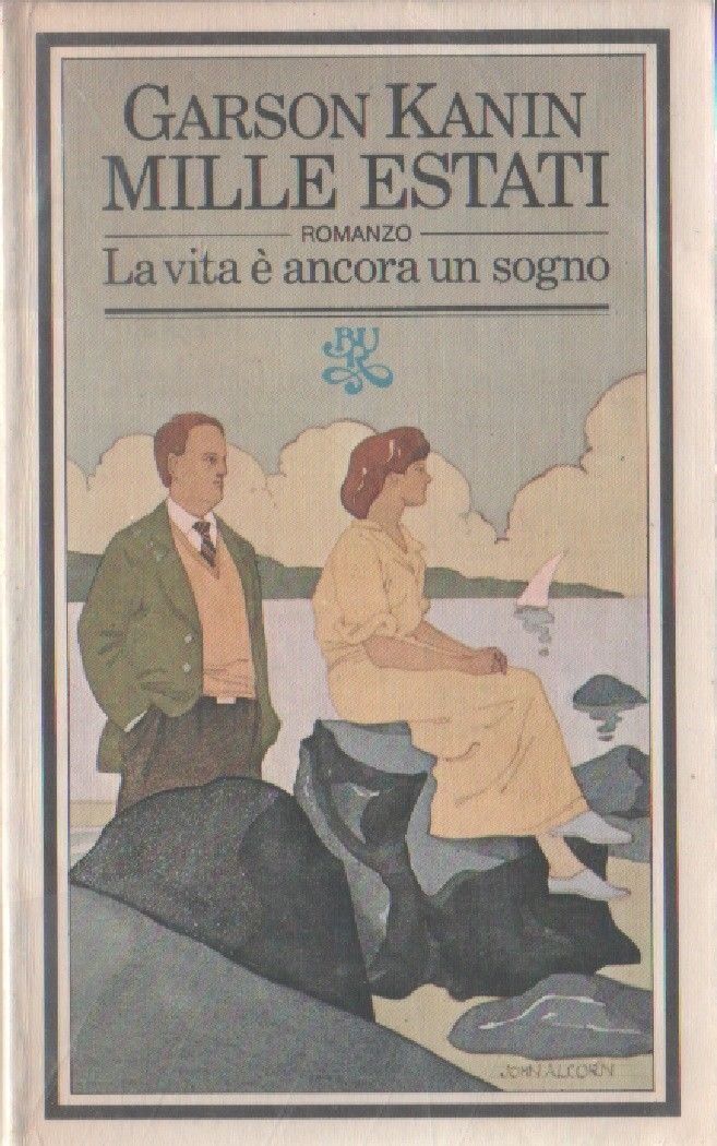 Mille estati - Garson Kanin