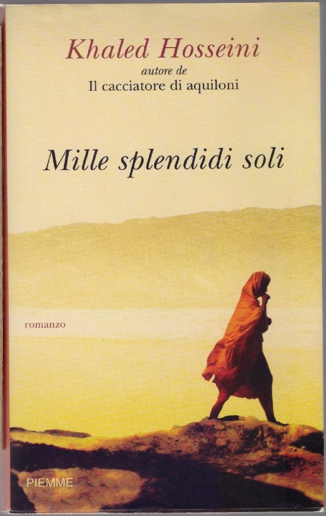 Mille splendidi soli - Khaled Hosseini