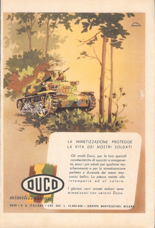 Mirabilia Blu la nuova creazione della Lame Italia / Duco …