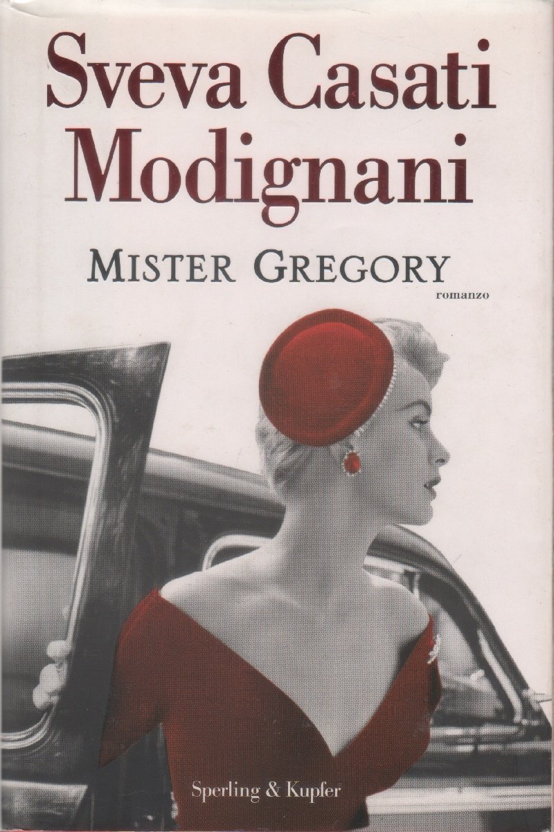 Mister Gregory