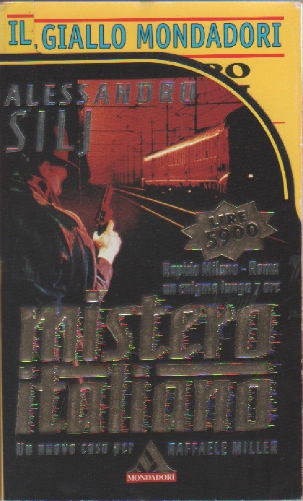 Mistero italiano - Alessandro Silj