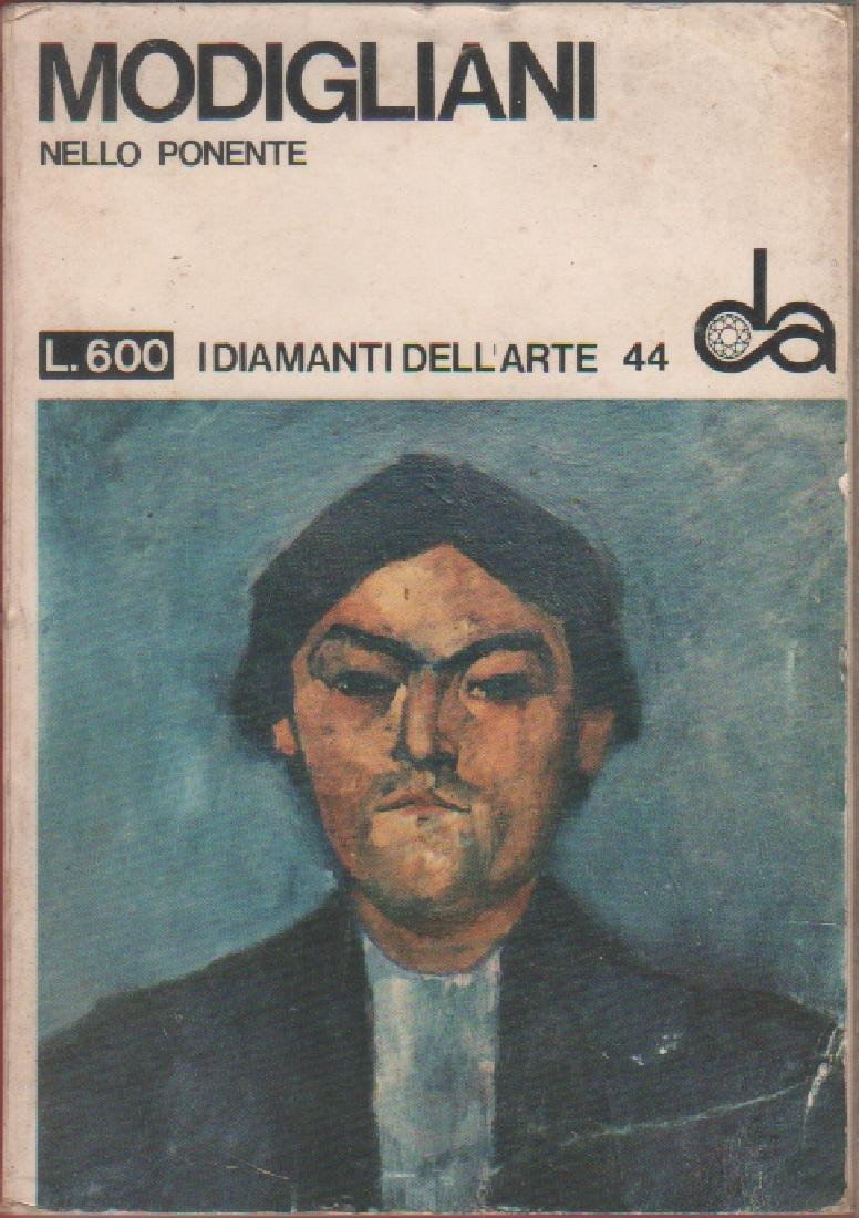Modigliani - Nello Ponente