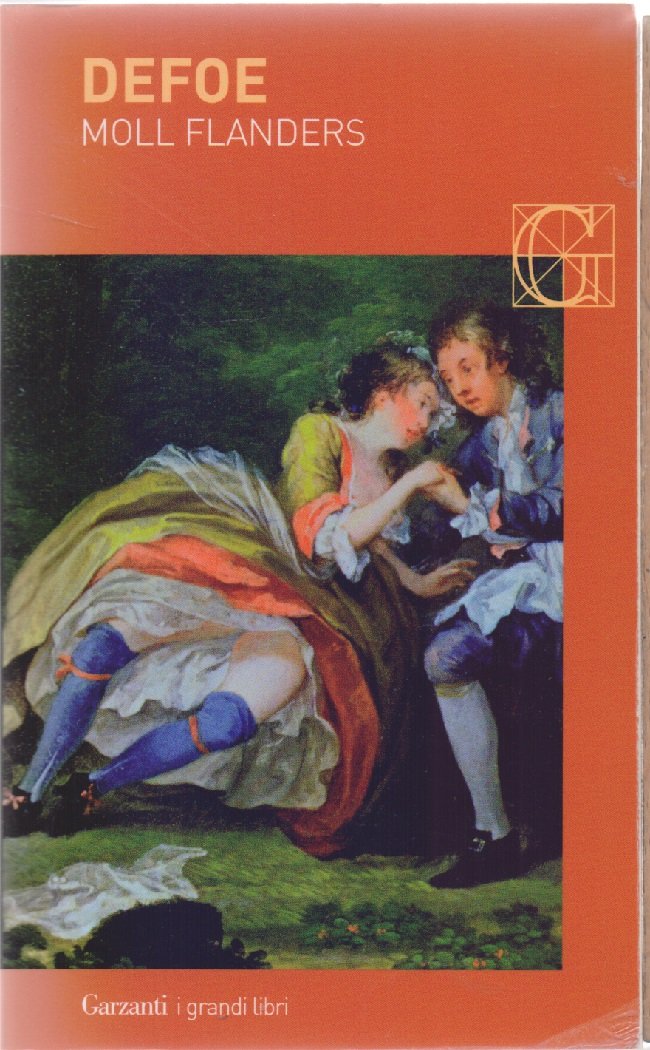 Moll Flanders - Daniel Defoe