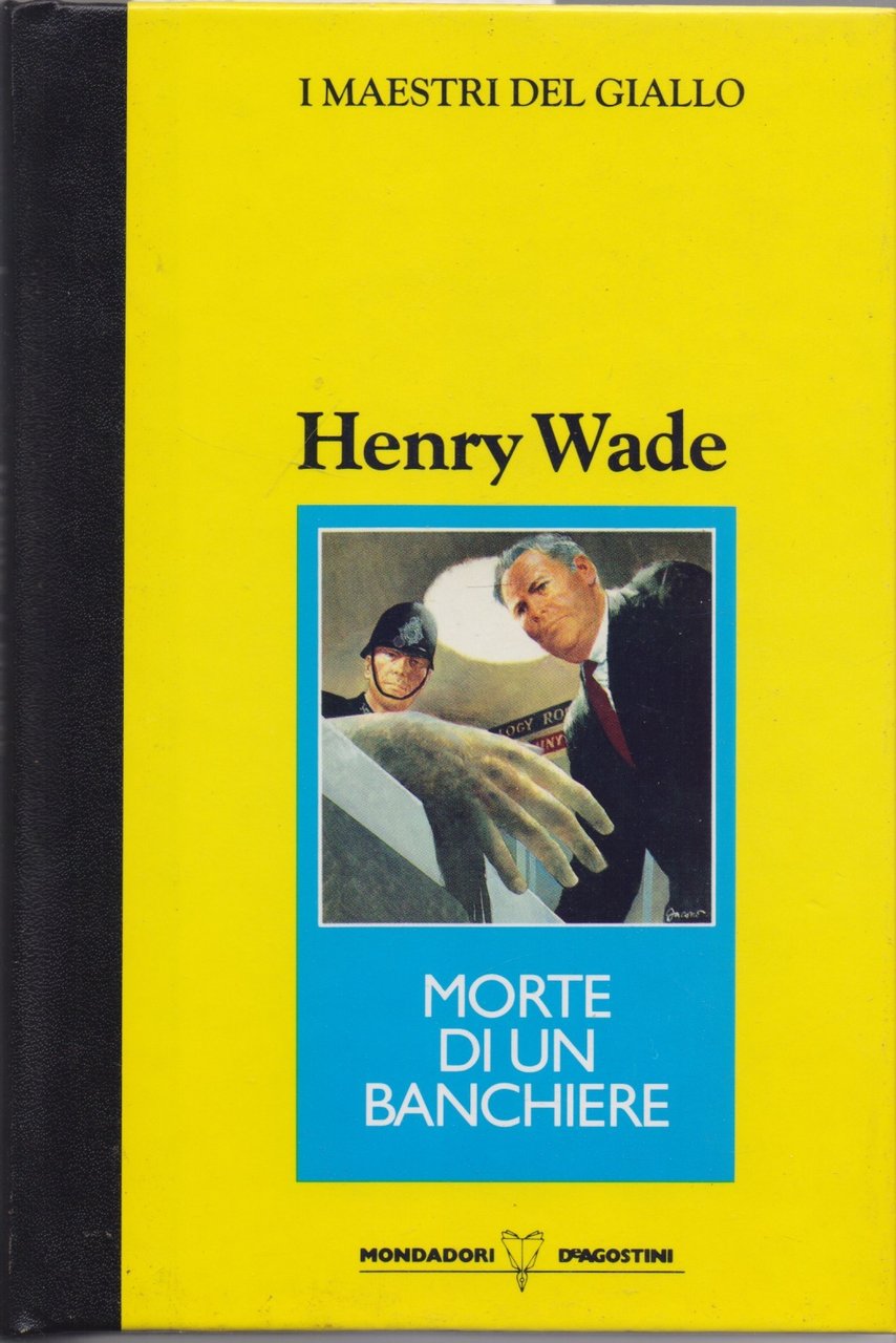 Morte di un banchiere - Henry Wade