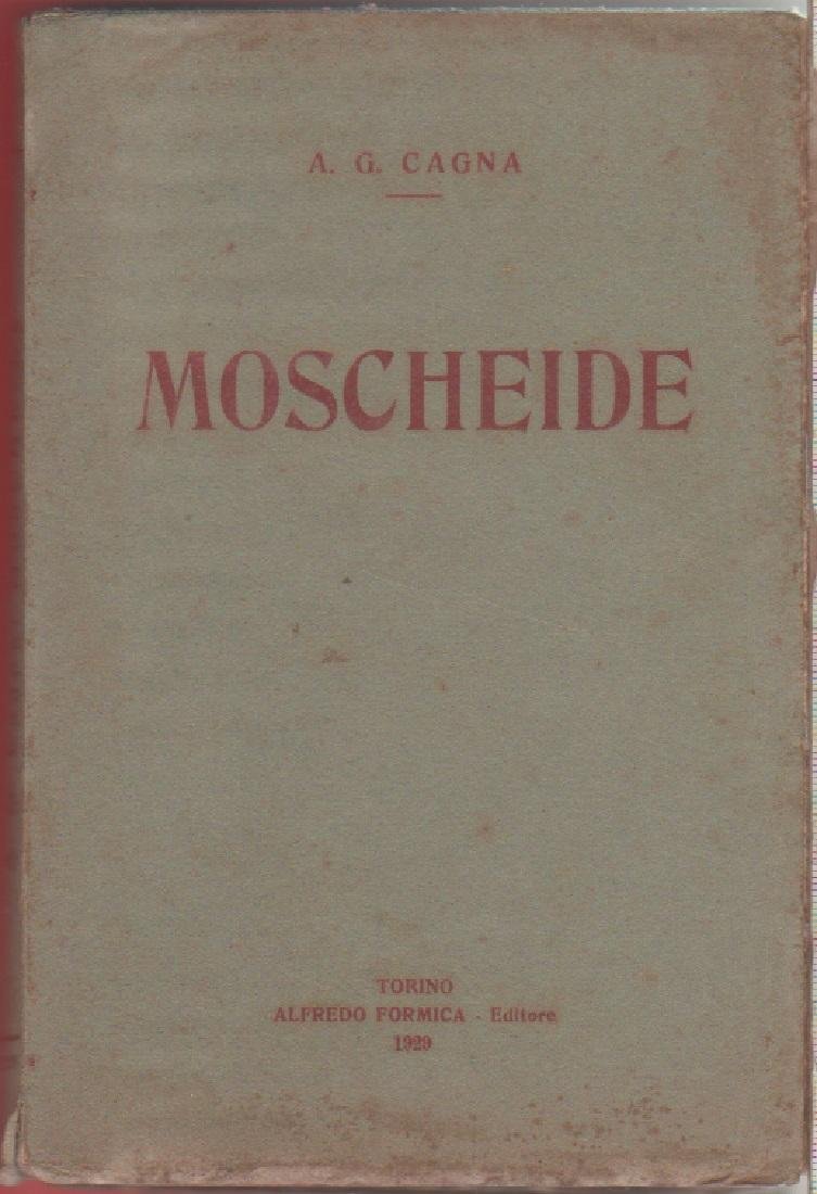 Moscheide - A.G. Cagna