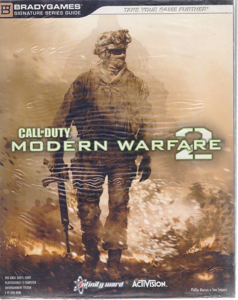 Multiplayer Call of Duty Modern Warfare 2