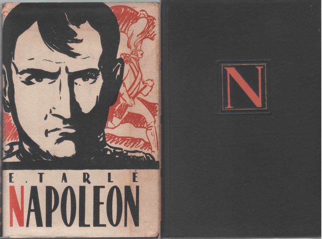 Napoléon - Eugene Tarle