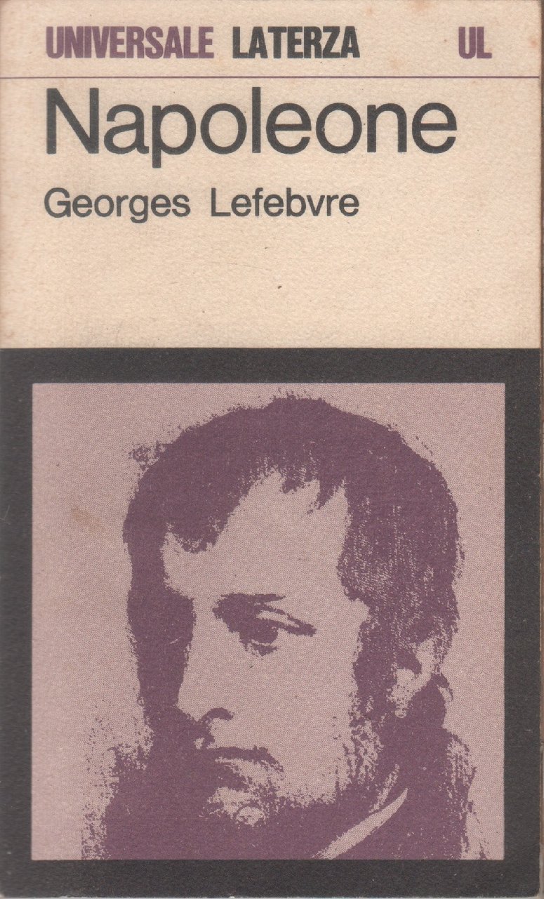 Napoleone - Georges Lefebvre