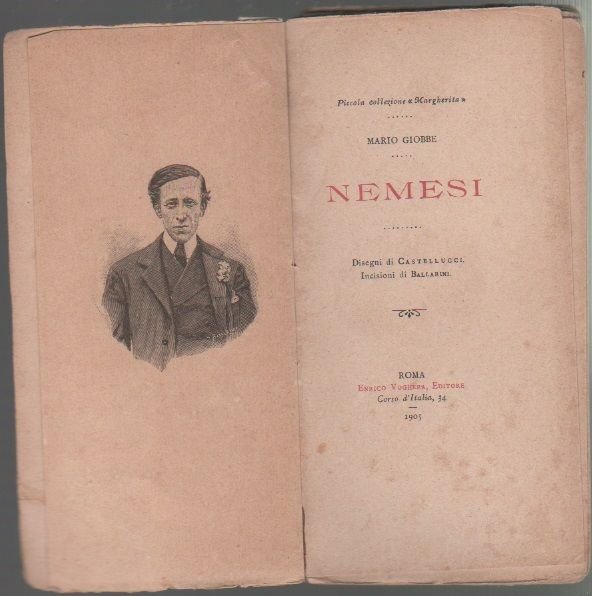 Nemesi - Mario Giobbe