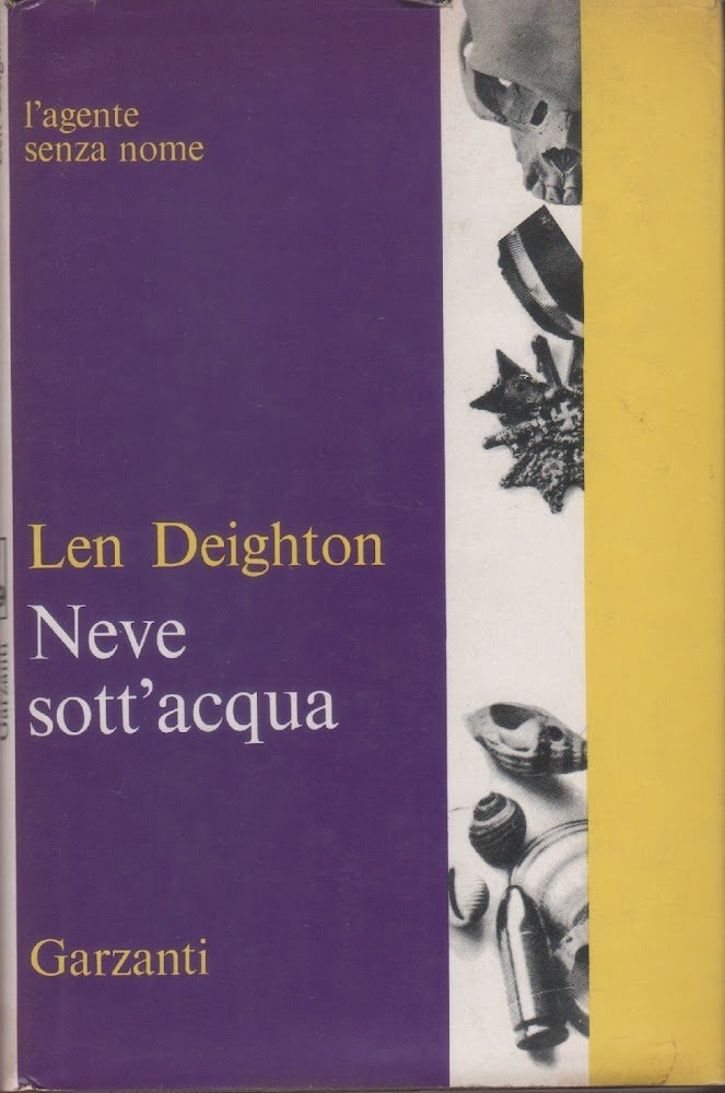 Neve sott'acqua - Len Deighton