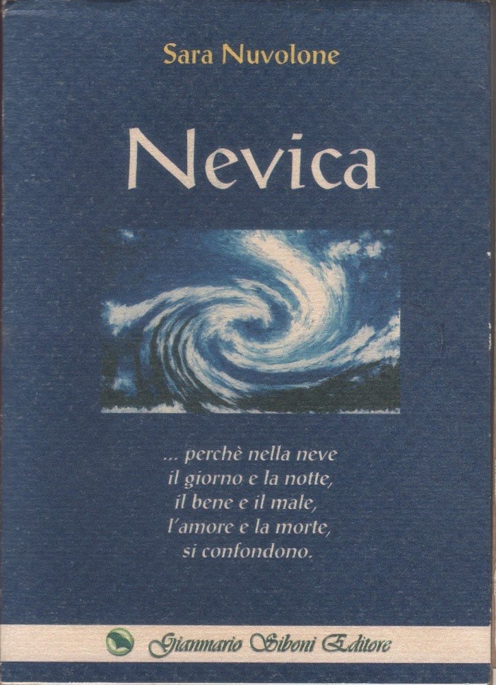 Nevica - Sara Nuvolone