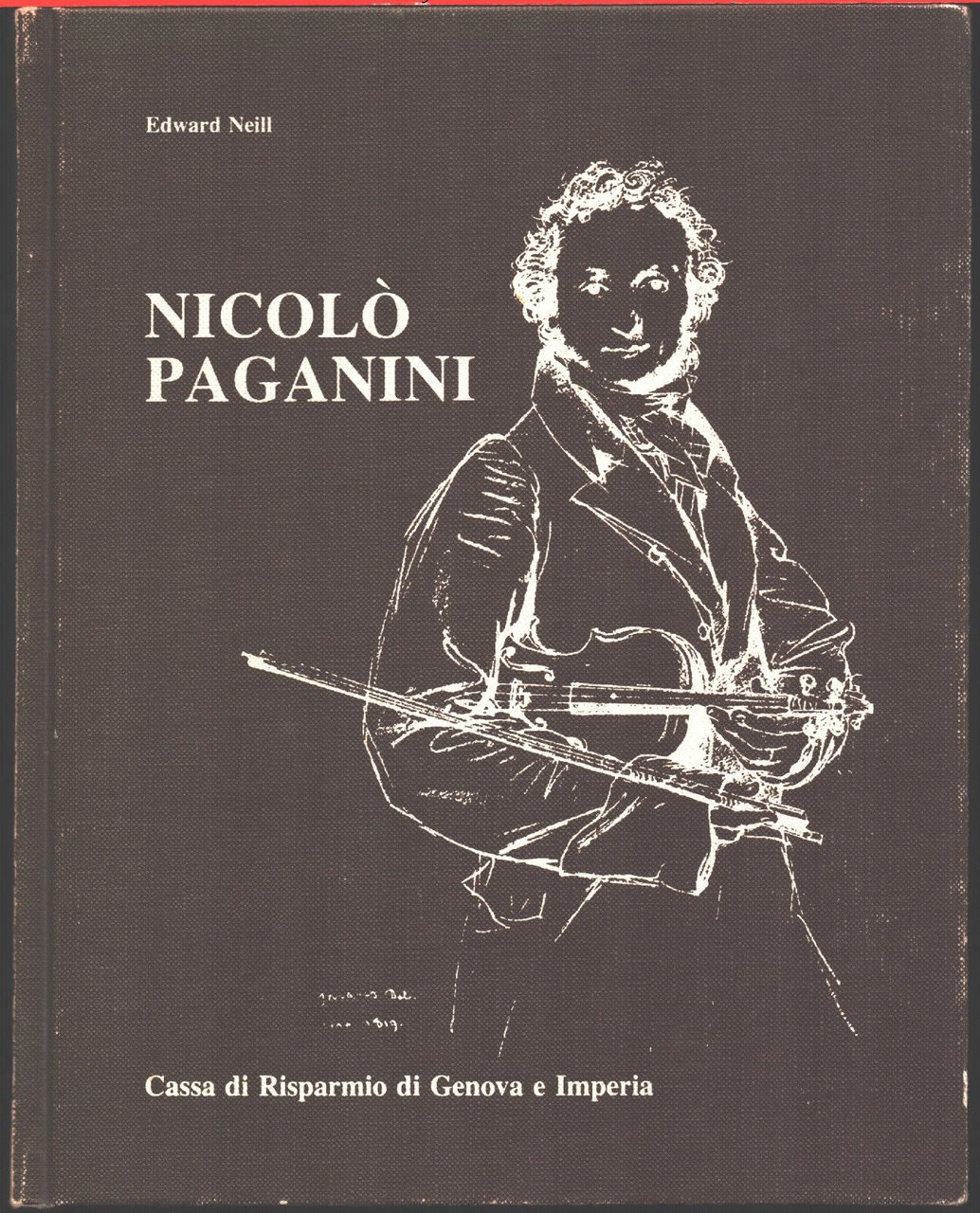 Nicolò Paganini - Edward Neill