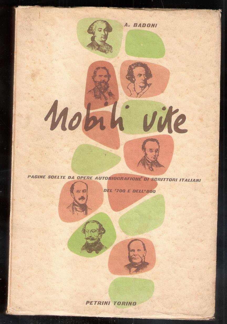 Nobili vite - Adele Badoni