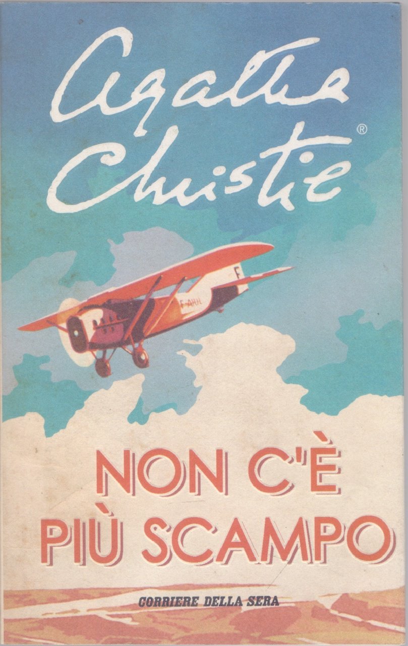 Non c'è più scampo - Agatha Christie
