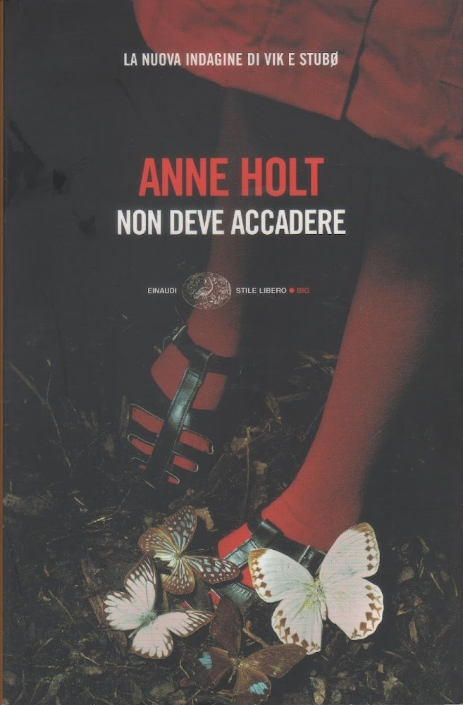 Non deve accadere - Anne Holt