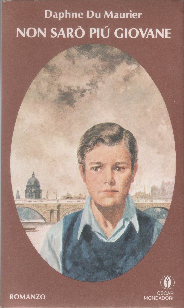 Non sarò più giovane - Daphne Du Maurier