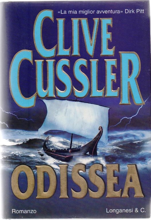 Odissea - Clive Cussler