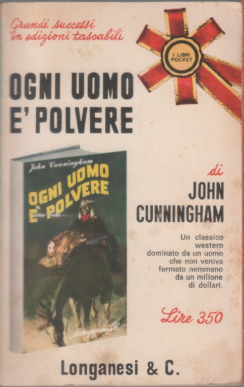 Ogni uomo è polvere -  John Cunningham