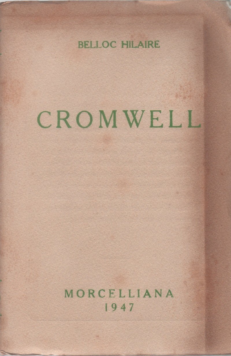 Oliviero Cromwell - Hilaire Belloc