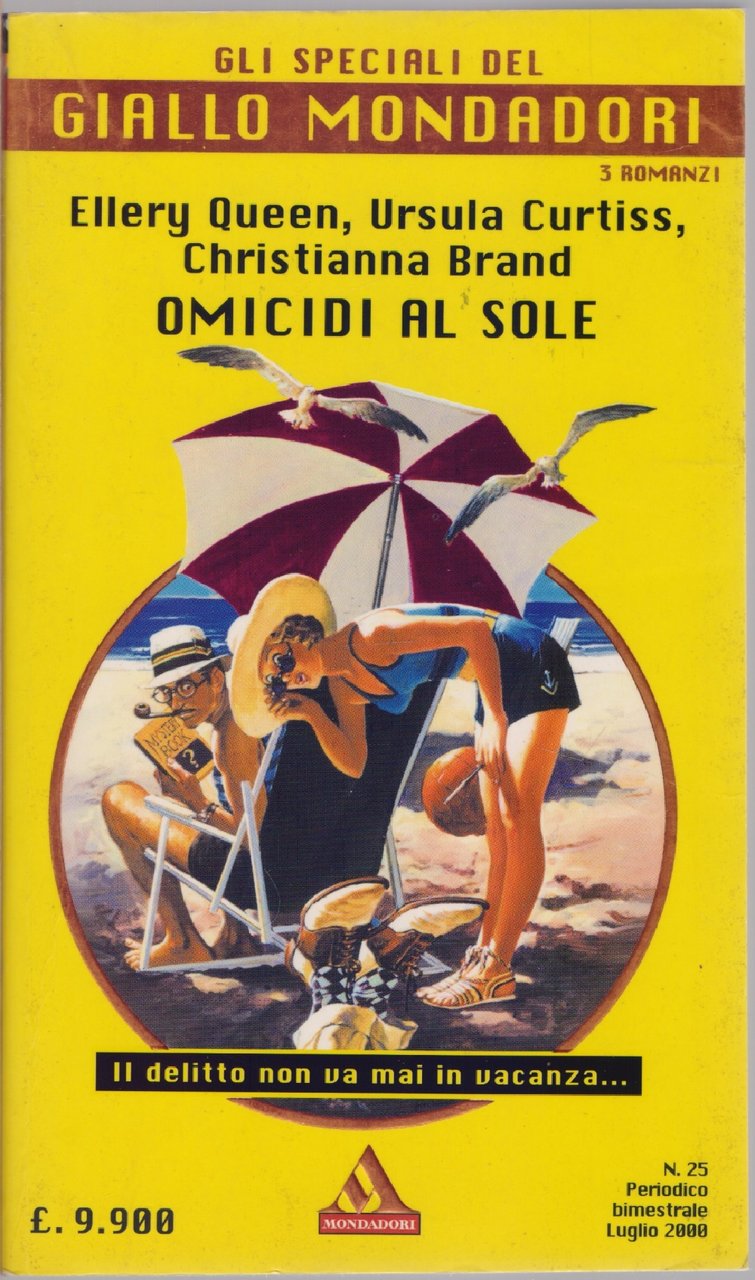 Omicidi al sole - | Immagine principale