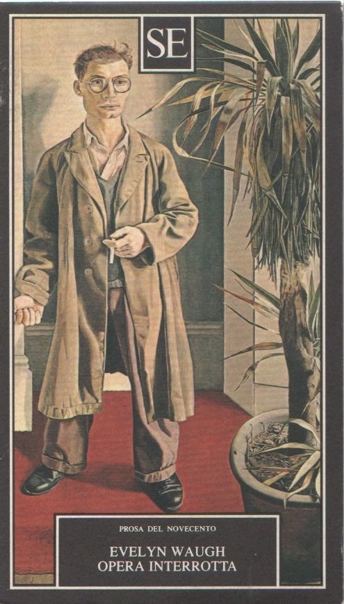 Opera interrotta - E. Waugh