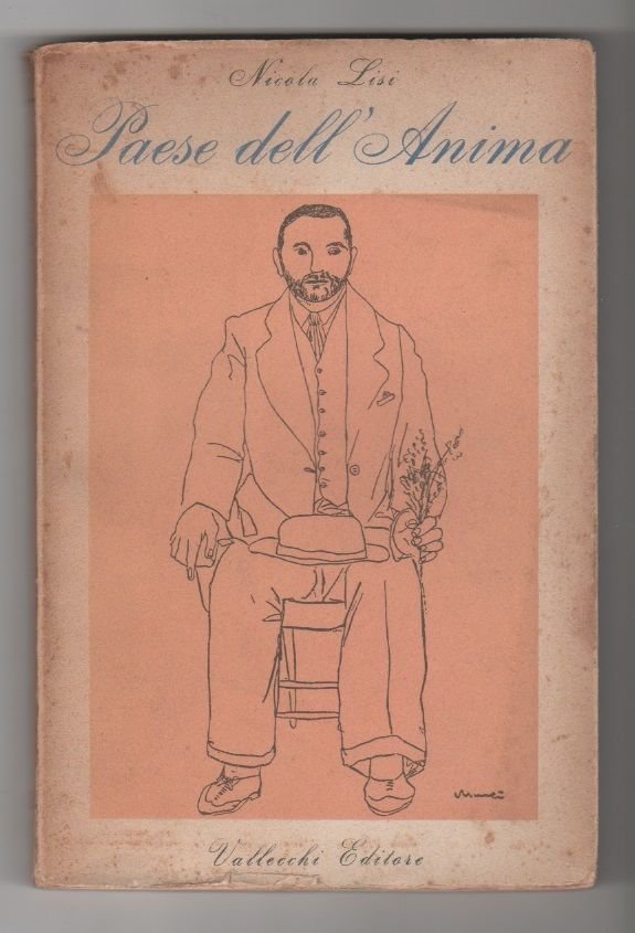 Paese dell'anima - Nicola Lisi
