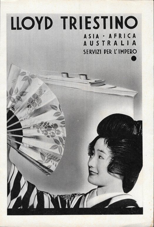 Palle Pirelli Coppa Davis 1939 / Lloyd Triestino - Advertising …