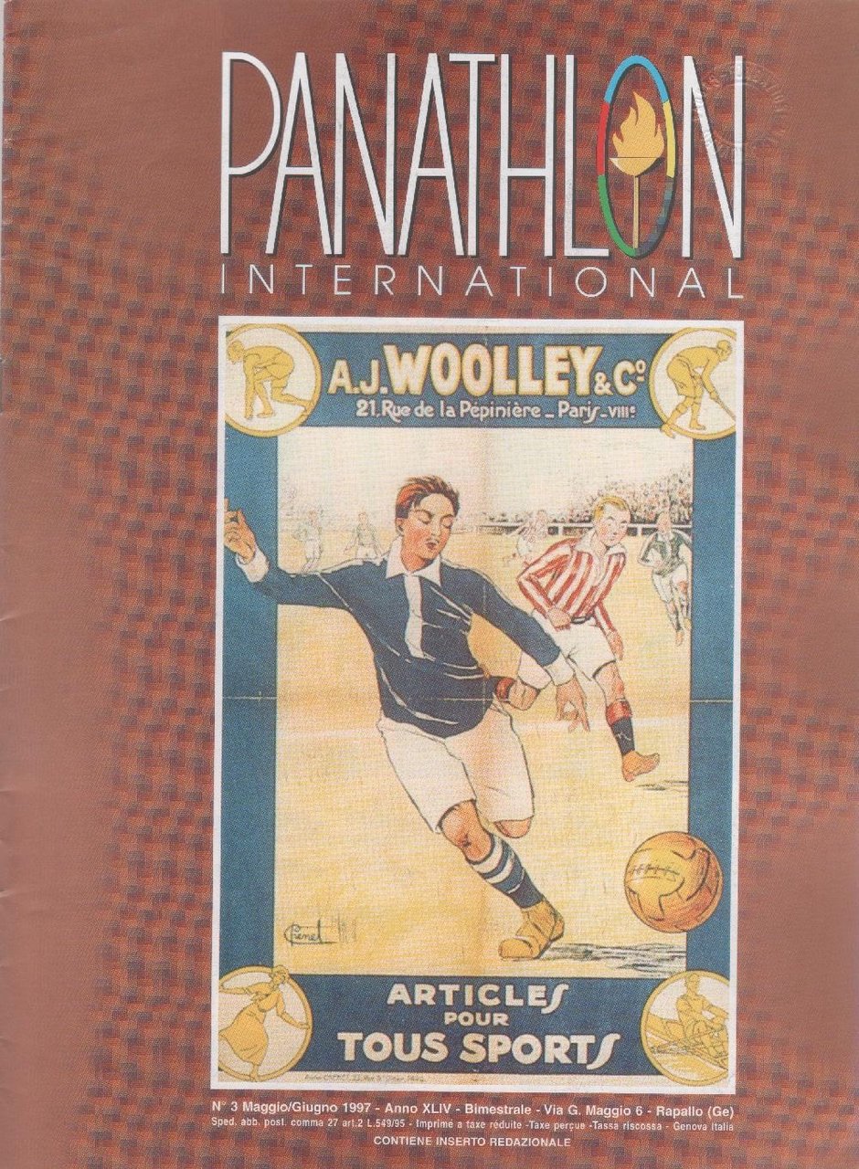 Panathlon International. 1997. n 3